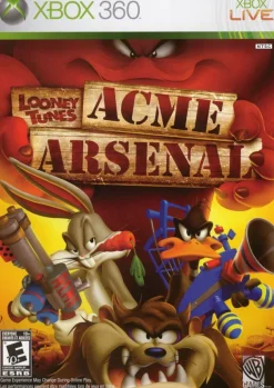 Looney Tunes Acme Arsenal
