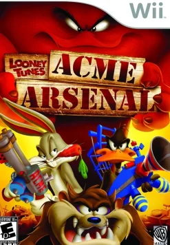 Looney Tunes Acme Arsenal