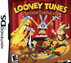 Looney Tunes Cartoon Concerto DS Game