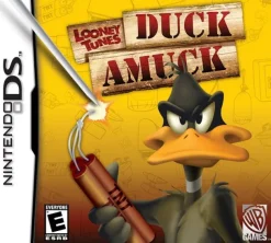 Looney Tunes Duck Amuck DS Game