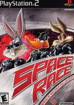 Looney Tunes Space Race