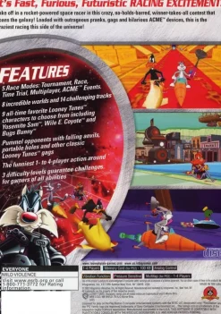 Looney Tunes Space Race