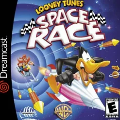 Looney Tunes Space Race