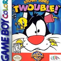 Looney Tunes Twouble