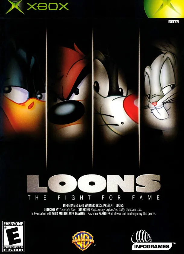 Loons Fight for Fame