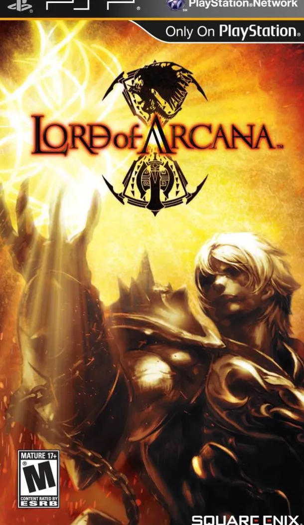 Lord of Arcana