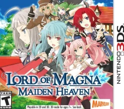 Lord of Magna Maiden Haven