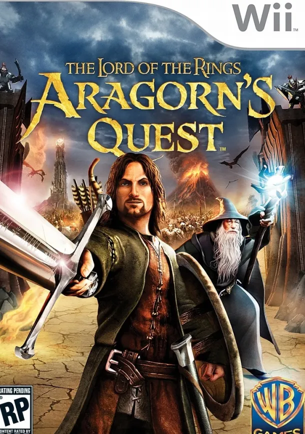 Lord of the Rings: Aragorn's Quest