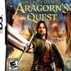Lord of the Rings: Aragorn's Quest DS Game