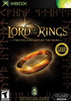 Lord of the Rings Fellowship