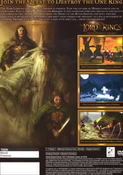 Lord of the Rings Fellowship