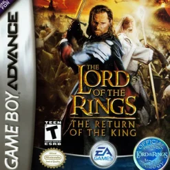 Lord of the Rings Return of King