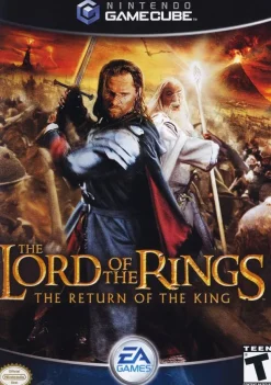 Lord of the Rings Return of King