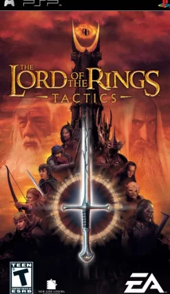 Lord of the Rings Tactics
