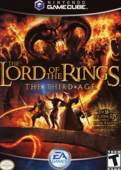 Lord of the Rings Third Age