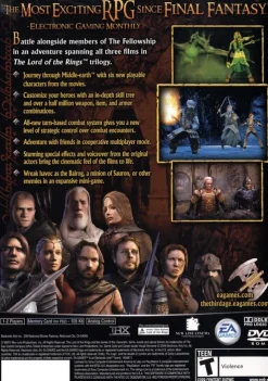 Lord of the Rings Third Age
