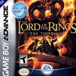 Lord of the Rings Third Age