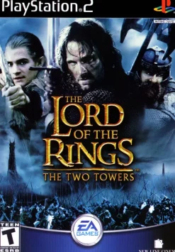 Lord of the Rings Two Towers