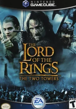 Lord of the Rings Two Towers