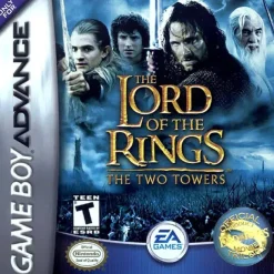 Lord of the Rings Two Towers