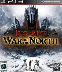 Lord Of The Rings: War In The North