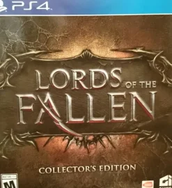 Lords of the Fallen Collector's Edition
