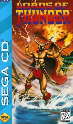 LORDS OF THUNDER