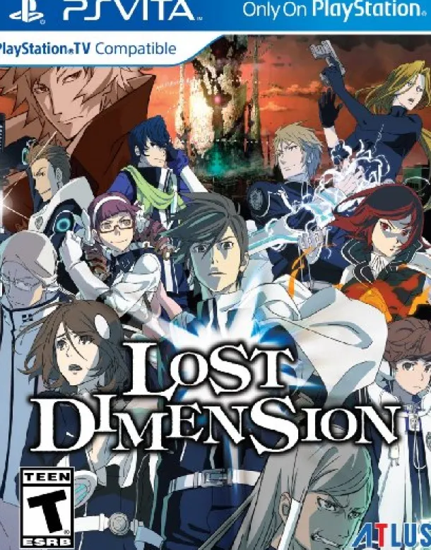 Lost Dimension