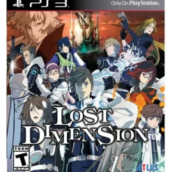 Lost Dimension