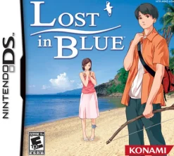Lost in Blue DS Game