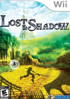 Lost in Shadow