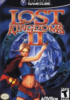 Lost Kingdoms 2 II