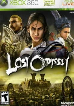 Lost Odyssey
