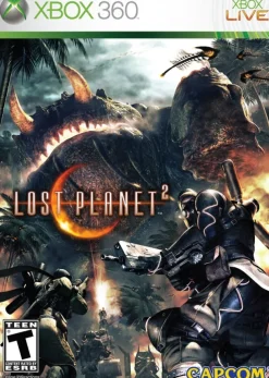 Lost Planet 2