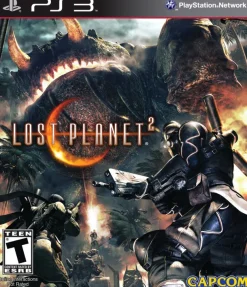Lost Planet 2