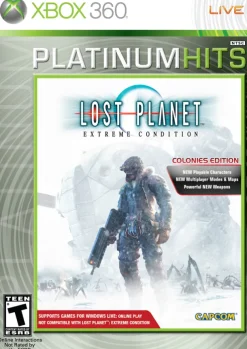 Lost Planet Extreme Condition Colonies Edition