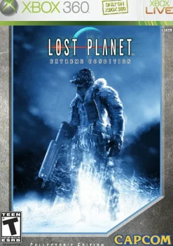 Lost Planet Extreme Condition Collectors Edition