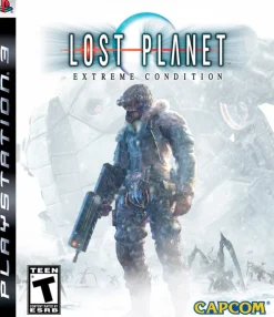 Lost Planet Extreme Condition