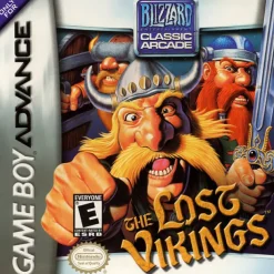 Lost Vikings