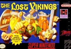 Lost Vikings