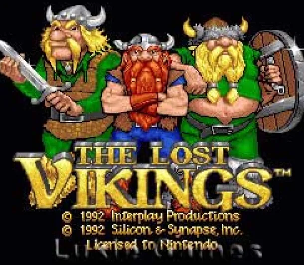 Lost Vikings