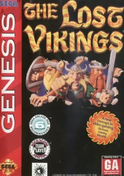 Lost Vikings