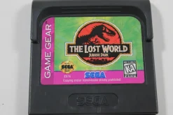 Lost World Jurassic Park