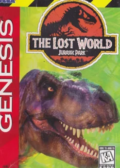 Lost World Jurassic Park