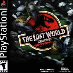 Lost World Jurassic Park