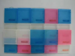 Lot of 20 NES Game Cases