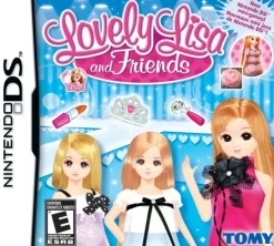 Lovely Lisa and Friends DS Game