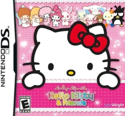 Loving Life with Hello Kitty and Friends