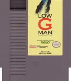 Low G Man