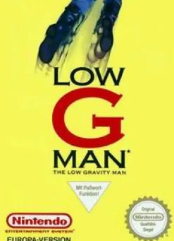 Low G Man